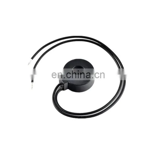 30A 50A 100A 200A Toroidal Current Transformer Current Sensor High and Low Frequency Solid Core AC CT