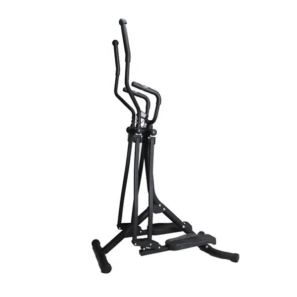 Fitness Step Machine Air Walker Trainer Exercise Stepper Glider With LCD Display for Home Office and Gym photo-2