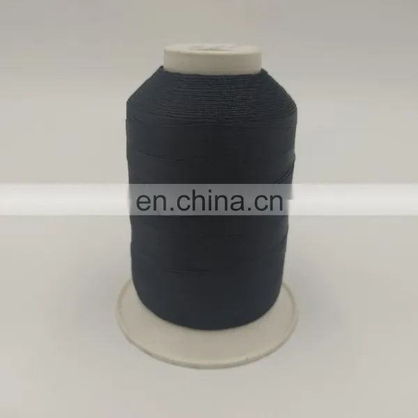 China Good Quality High Strength 100% for Sewing Leather Bonded Polyester photo-4