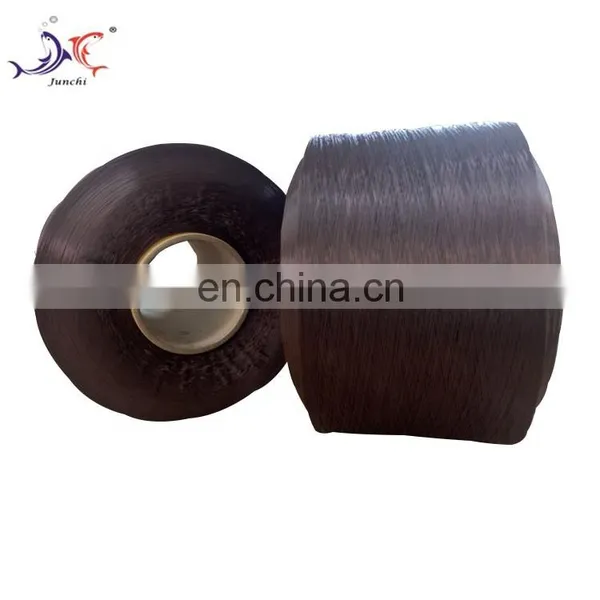 Colors High Tenacity PE Yarn for Webbing photo-5