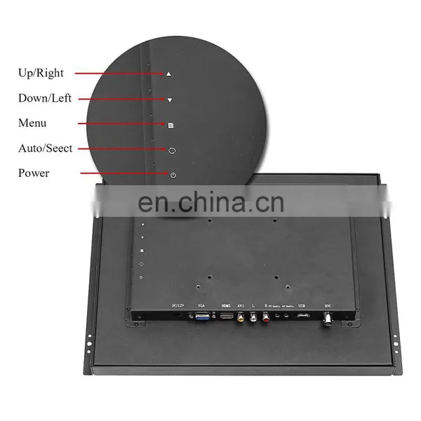 15inch Monitor Touch Screen Pc Waterproof Tablet Computer Lcd Monitor Digital Photo Frame photo-5