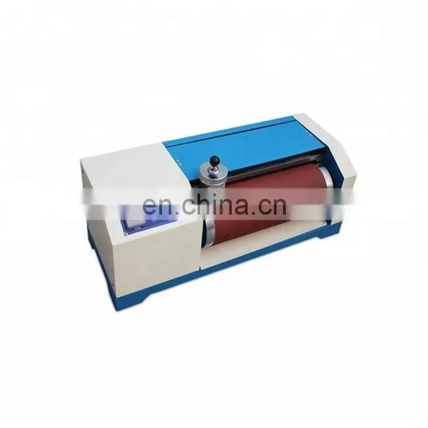 Rubber Alcohol Wear-resisting Test Machine photo-4
