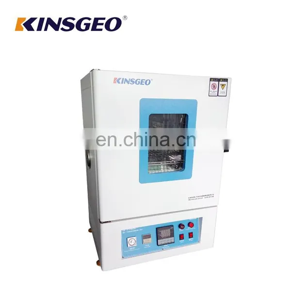 500 Degrees High Temperature Large Size Industrial Composite Electric Oven photo-4