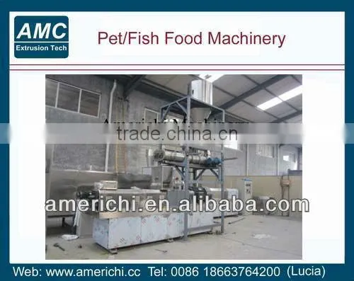 Pet Food Processing Line