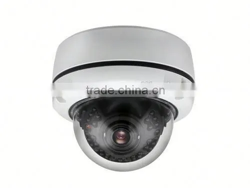 Latest Dome Model Vandal-proof IP66 Weatherproof Housing 1080P HD TVI CCTV Camera photo-2