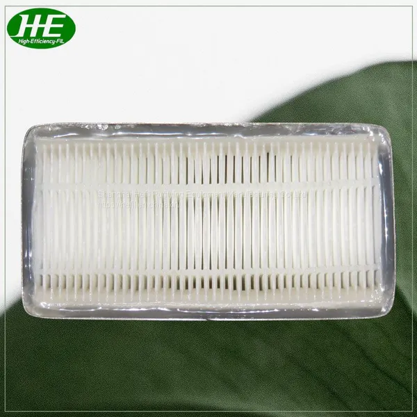 Mini Pleats H14 H13 HEPA Filter