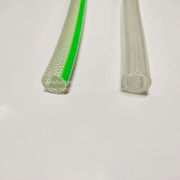 PVC Fiber Strengthen Hose photo-2