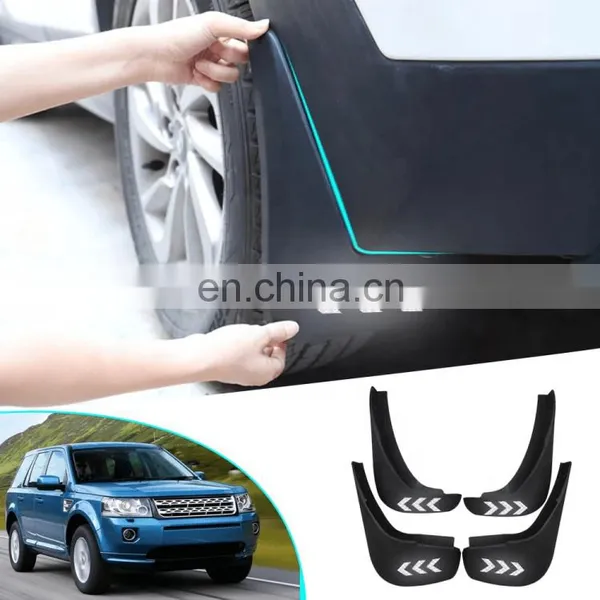 OEM LR003324 LR003322 Car Mud Flaps For Land Rover Freelander 2 2006-2014 photo-5