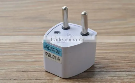 US UK AU Europe Traveling Power Adapter Plug photo-6