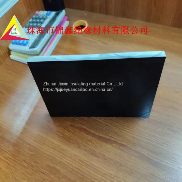 Black Anti-static Board, Insulating Board, Epoxy Board photo-2