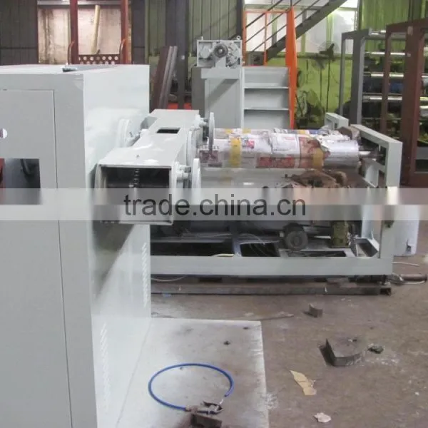 PE Air Bubble Film Making Machine photo-4