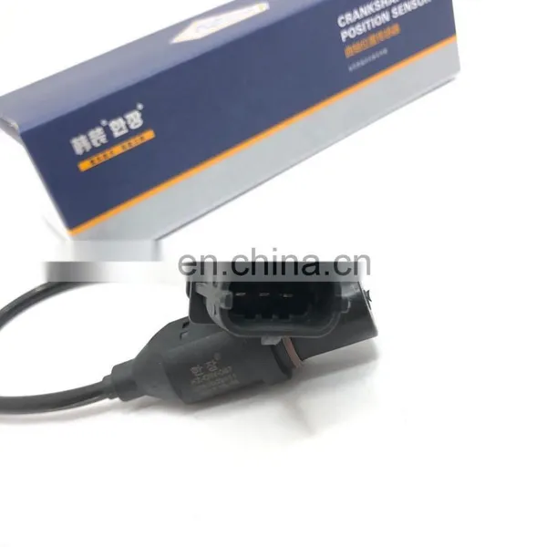 Spare Parts 0281002411 Crankshaft Position Sensor for FORD Cargo F250 VOLKSWAGEN Constellation Volksbus Worker photo-3