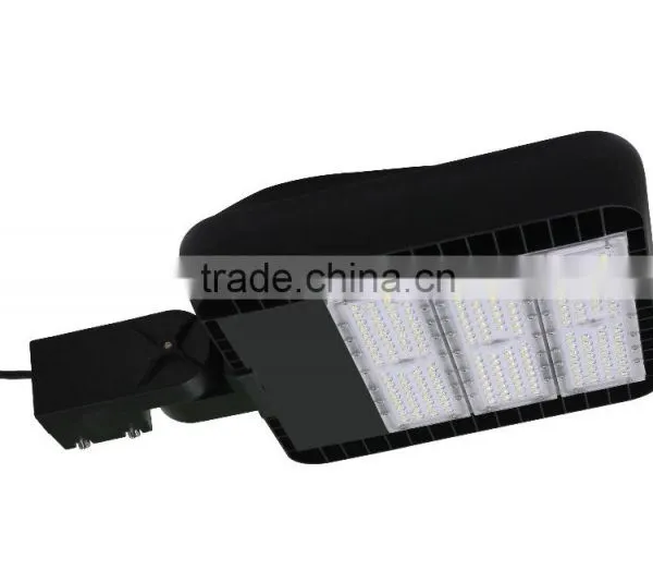 SNC Manufacturer New Top Quality UL CUL Led Shoebox Light 150W for Roadway Lighting photo-2