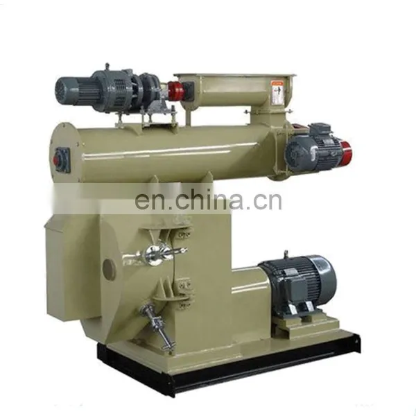 Jual Mesin Biomass Mini Pine Floating Fish Rice Husk Price Feed Animal Grill Mill Stove Wood Pellet Machine photo-3