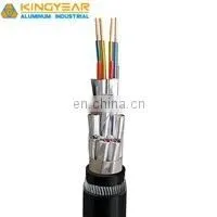 2*1/0+1/0 mc Aluminum Cable 2*10awg +10awg mc Cable 2*2+1*1 Awg Type mc Cable photo-2