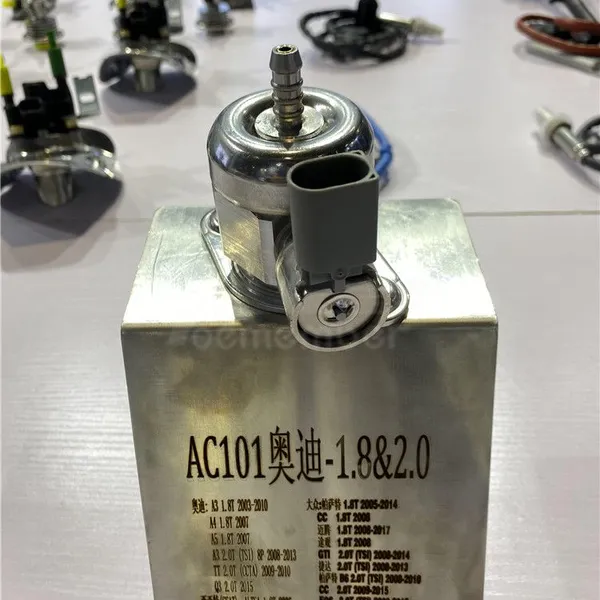 OE Member 06H127025Q Hydraulic Oil Pump High Pressure Fuel Pump 0261520348 0261520089 For VW For Audi For Seat photo-4