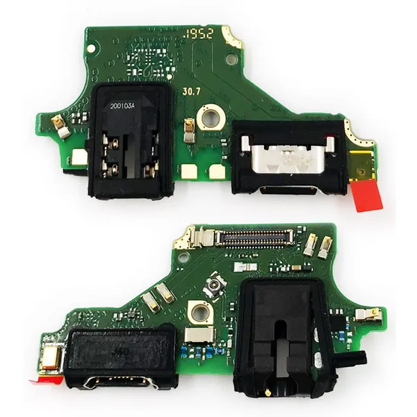 Flex Cable Compatible For Huawei P20 Lite Board Port Connector Mic Dock Charging Charger Cell Phone Parts photo-3