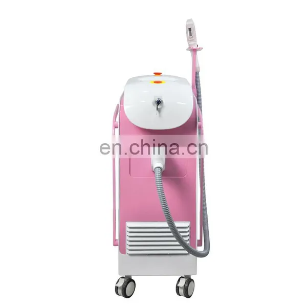 Laser Ipl Hair Removal Skin Rejuvenation Handset Beauty Equipment Light Focus Bikini Lamp Key Sales Lips Machine photo-2