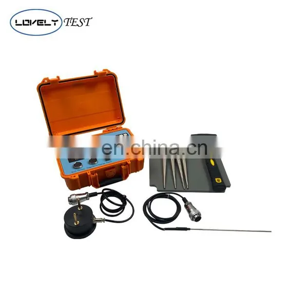Electrical Non Nuclear Soil Density Gauge Compaction Testing photo-5