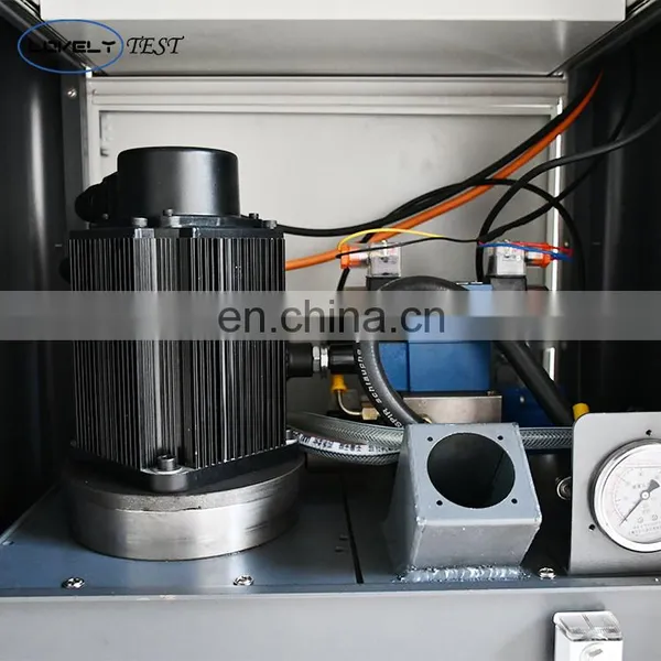 HYE-2000T Electro-hydraulic Servo Compression Testing Machine photo-4