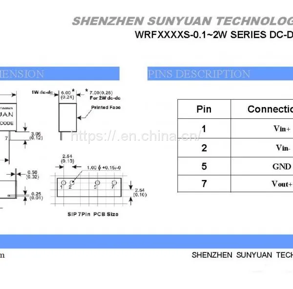 24V Output DC-DC Converter With 8kv Antistatic photo-5