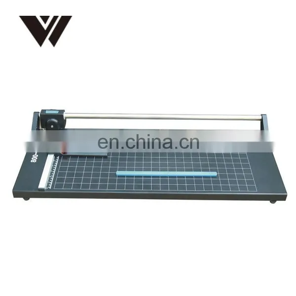 WELDON 24 Inch Manual Precision Rotary Paper Guillotine Trimmer, Rotary Paper Trimmer / Trimmer Cutter photo-2