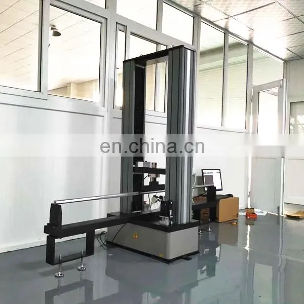 WDW-5 Tensile Testing Machine for Copper Metal Tape and Copper Wire photo-3
