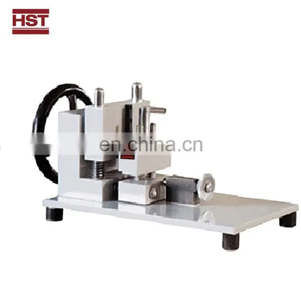 HST-300 300MM Digital Display Plastic Pipe Drop Weight Impact Tester photo-2