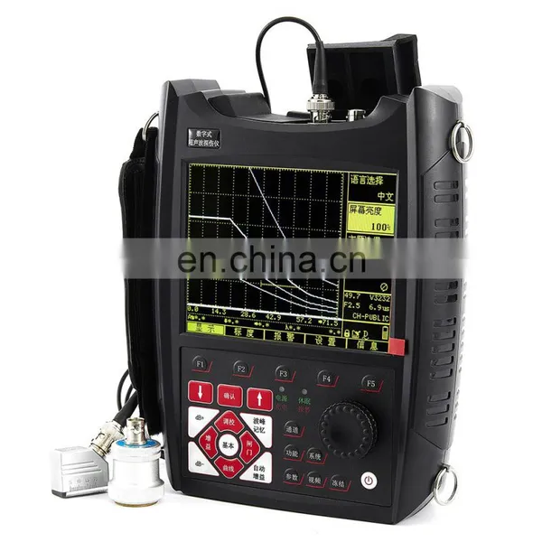 Manufacturer Ndt Ultrasonic Inspection Ultrasonic Flaw Detector photo-4
