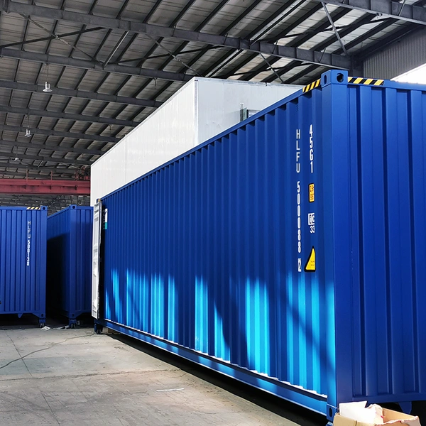 Qingdao HuilongfengEnvironmental ProtectionEquipment Co., LTD company overview - view 2