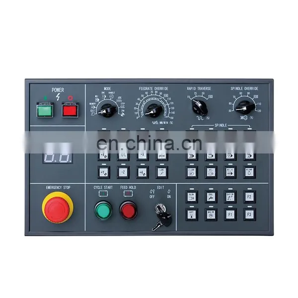 KB01-V1 Controller System Panel Similar as GSK CNC Controller Panel photo-4