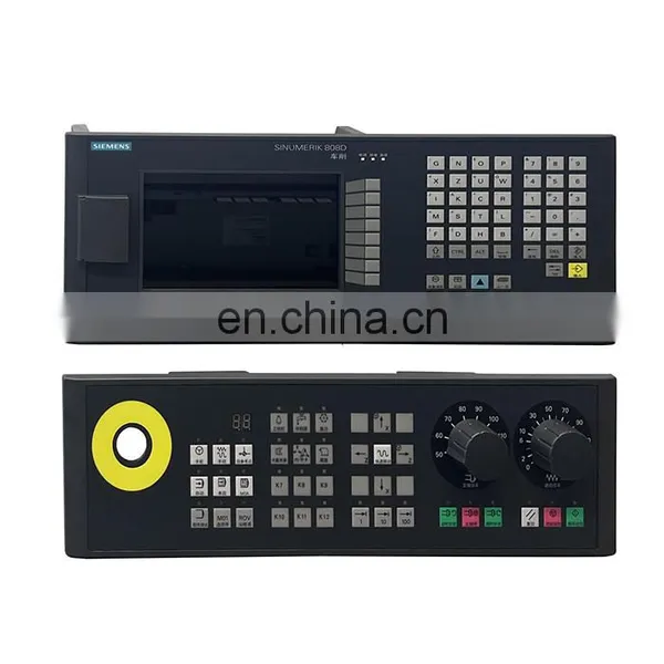 Siemens SINUMERIK 808D MCP 6FC5 303-0AF35-0CA0 Keyboard Switch Siemens Sinumerik Turning PPU photo-3