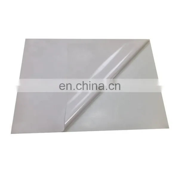 120gsm 140gsm Self Adhesive Vinyl Sticker/80micron 100micron Transparent PVC Self Adhesive Vinyl/vinyl Rolls Stickers photo-5