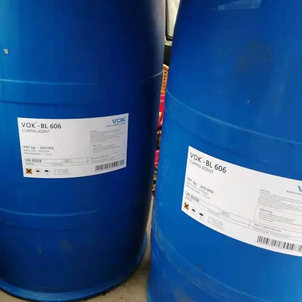 German Technical Background VOK-CG Sheet Silicate For Water-based Paint Systems Replaces BYK-CG photo-3