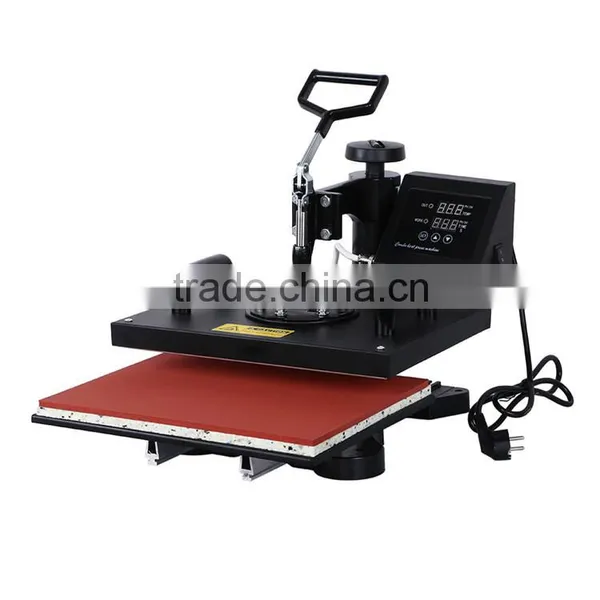 Factory 5 in 1 Combo Heat Press Transfer Machine Multifunctional Heat Printing Machine photo-5