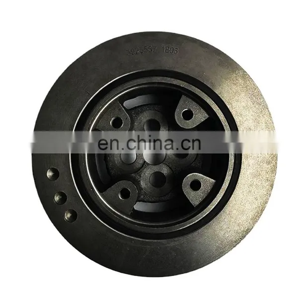 3925567 VIBRATION DUMPER 6CT FOR Diesel Engine Spare PARTS Original 3925567 photo-2