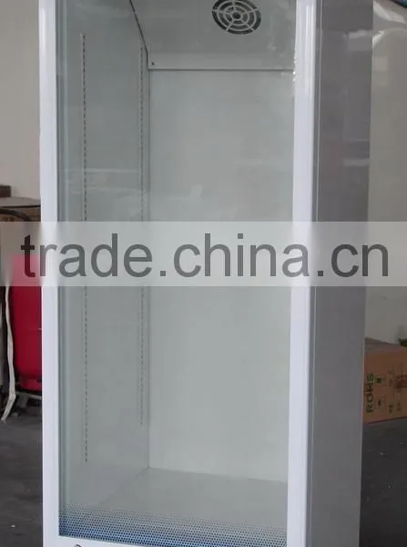 SC-236 Single Door Glass Display Showcase for Beverage China Manufactuer photo-3