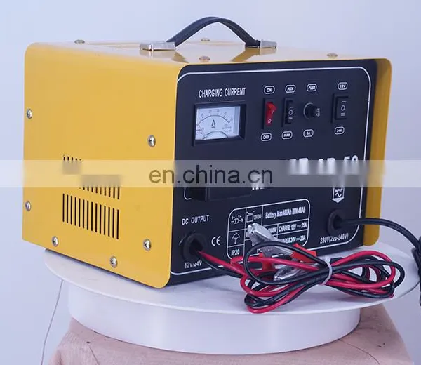 Car Battery Charger Solar Charger photo-4