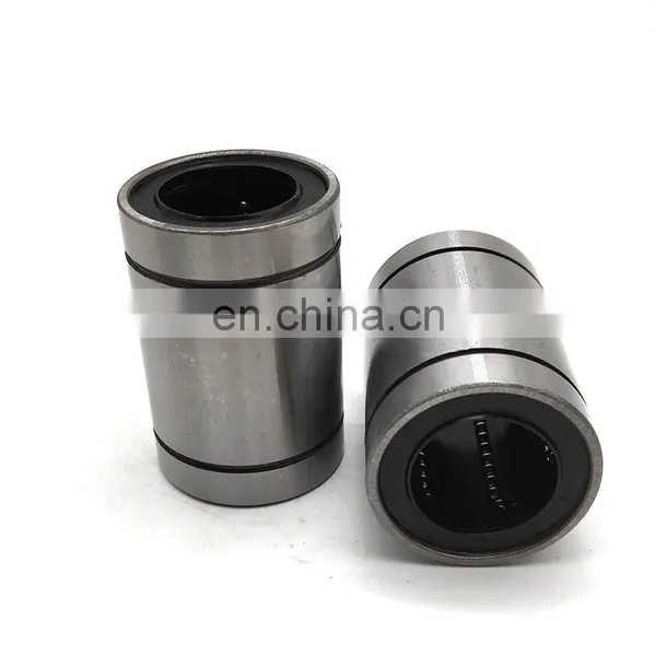 High Precision Double Seals 3D Printer 16x28x37 mm Linear Motion Bearing LM16UU photo-4