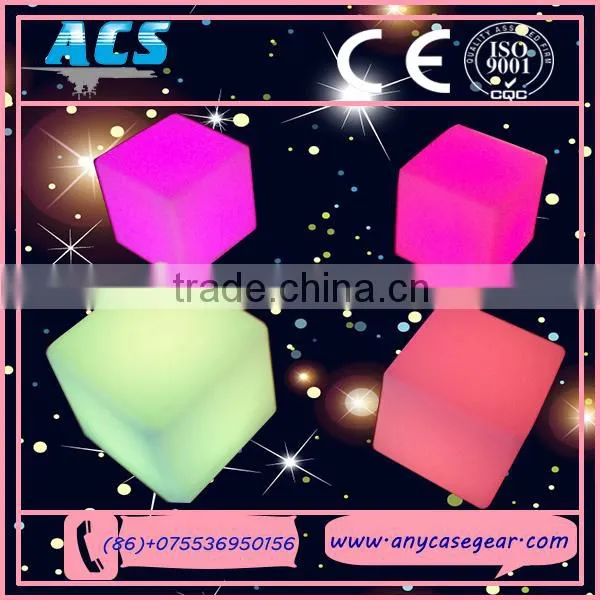 ACS New Products 16 Colors Changing Garden Led Ball for Sale photo-6