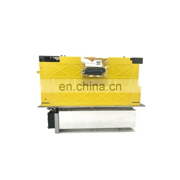 A06B-6110-H015 FANUC ALPHA i POWER SUPPLY MODULE MDL PSM-15i photo-2