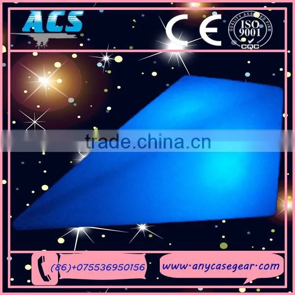 ACS PVC Material Outdoor Decoration Waterproof Color Changing Led Solar Ball Light photo-2