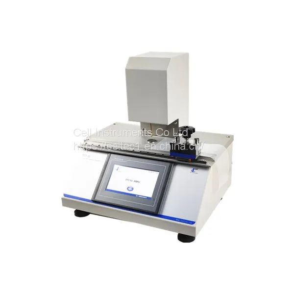 Paper and Plastic Thin Film Thickness Measurement ASTM D374 photo-5