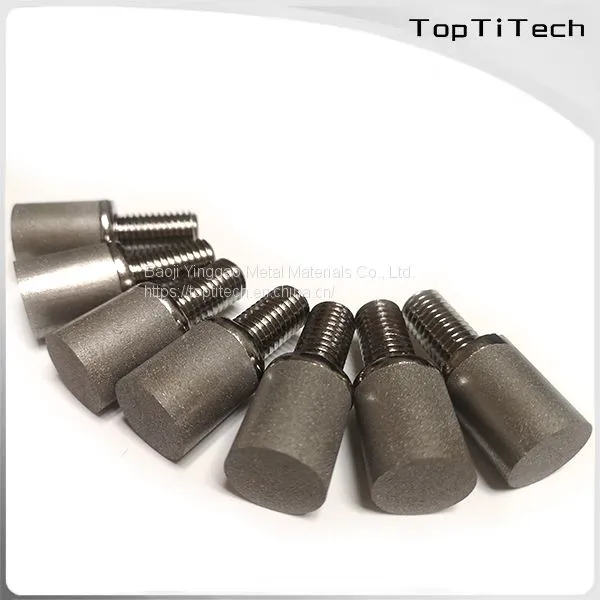 5um Micro 316L Stainless Steel Sparger photo-3