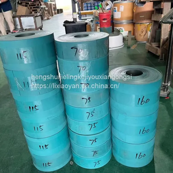 All Sizes Available China High Quality Cheap Slideway Linear Guide Green Turcite B Ptfe Belt Wholesale photo-5