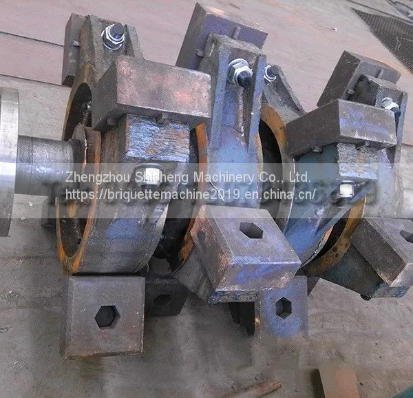 Limestone Crushing Process photo-4