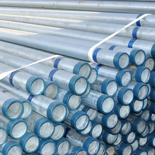 SS304 Seamless Tube Seamless Stainless Steel Pipe Hot Sale Manufacturer photo-3