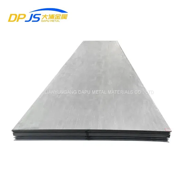 EN Standard GH3030/GH3044 8K Surface Nickel Base Alloy Plate for Chemical Equipment Strength Factory photo-3