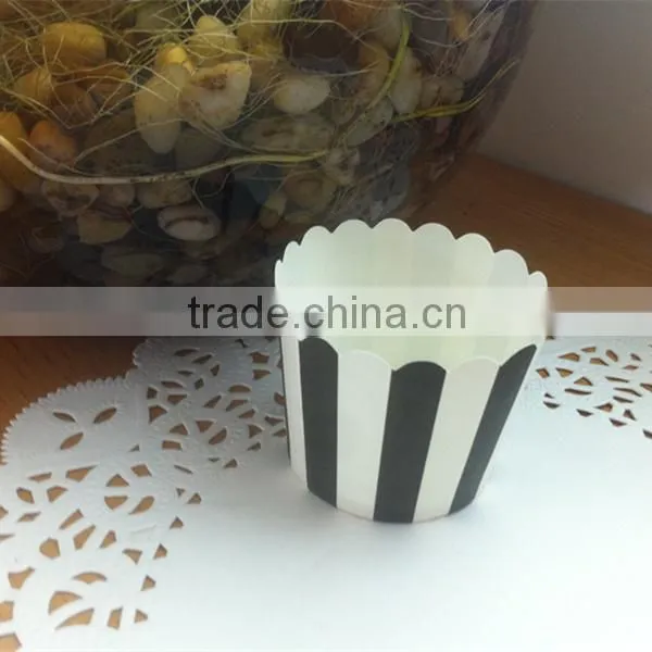 New Popular Pink Paper CupcakeCute Stars Cake Cup Liners Free Shipping Cooking Baking Tools photo-6