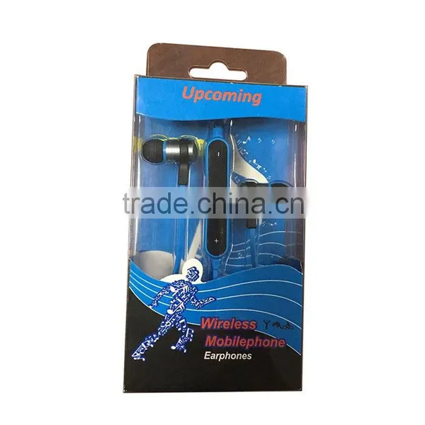 Manufacturer Bluetooth Headset Wireless Mobile Phone Headphone Earpod Sport Bluetooth Earphone photo-6